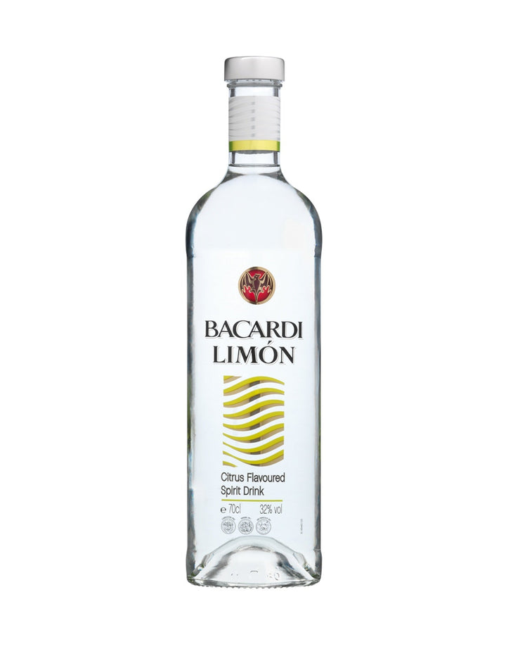 Bacardi Limon Rum