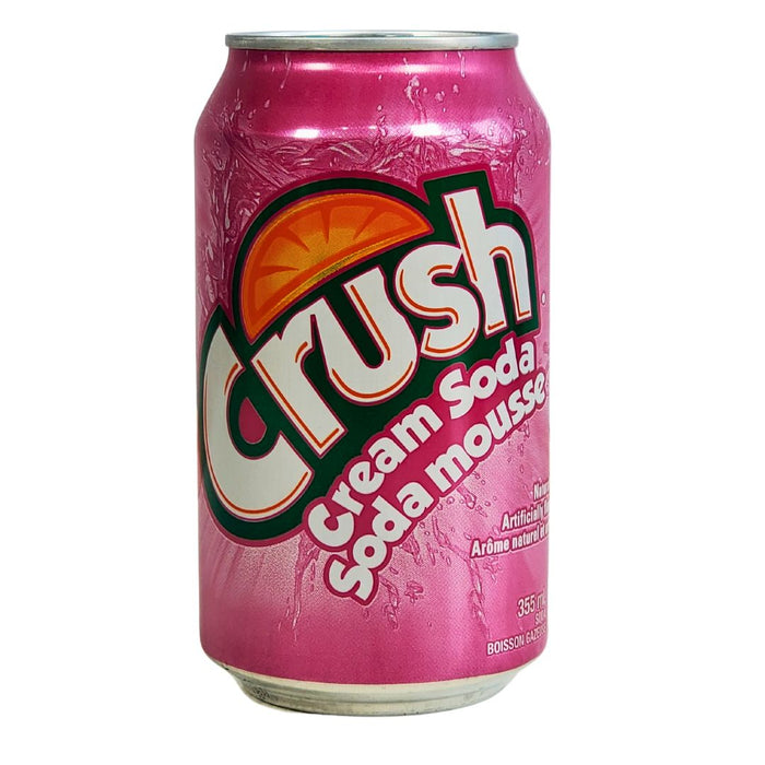 1C CRUSH CREAM SODA