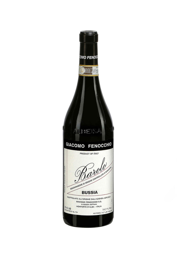 Giacomo Fenocchio Barolo Bussia 2021