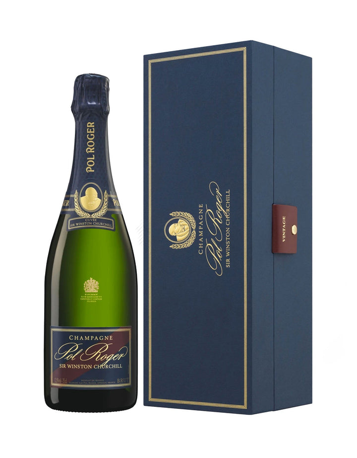 Pol Roger Cuvee Sir Winston Churchill 2018