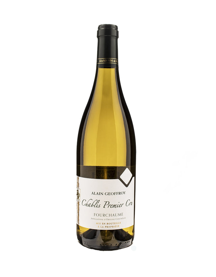 Alain Geoffroy Chablis 'Fourchaume' Premier Cru 2023