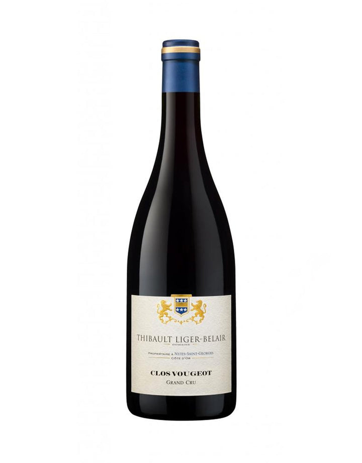 Domaine Thibault Liger Belair Clos Vougeot Grand Cru 2018