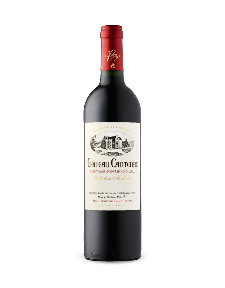 Chateau Cantenac Selection Madame 2022