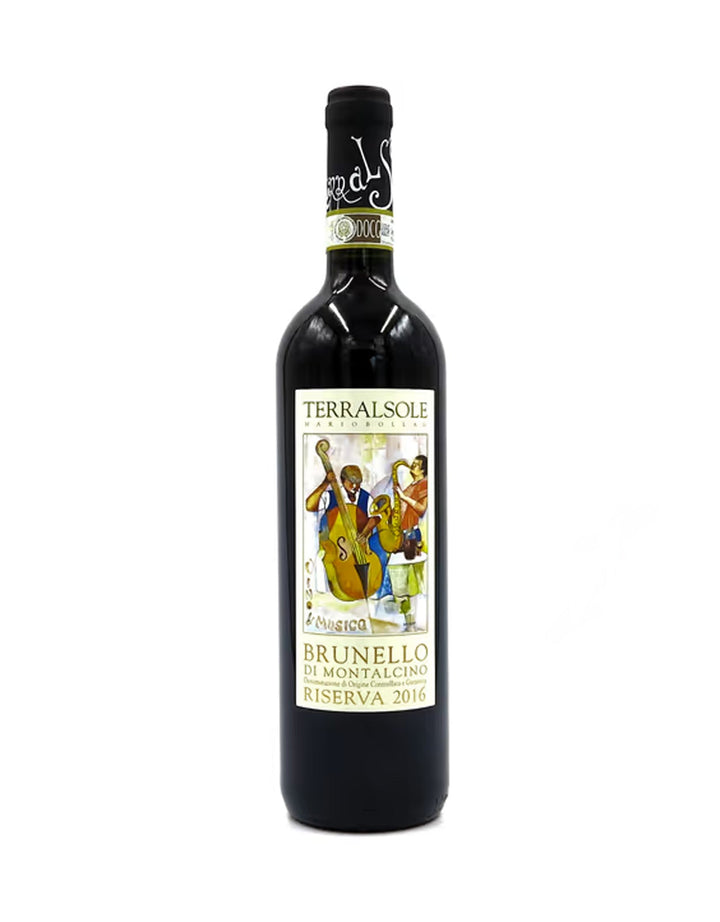 Terralsole Brunello di Montalcino Riserva 2016
