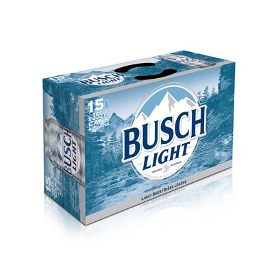 15C BUSCH 15X355ML