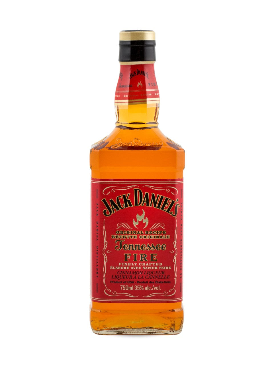JACK DANIEL'S TENNESSEE FIR G 750ML
