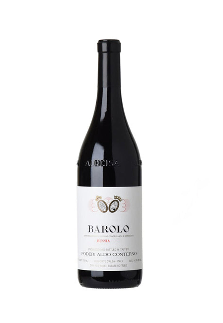 Poderi Aldo Conterno Barolo Bussia 2018