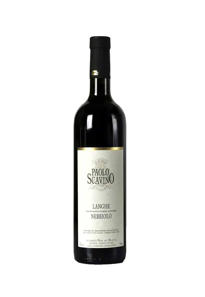 Paolo Scavino Langhe Nebbiolo 2022