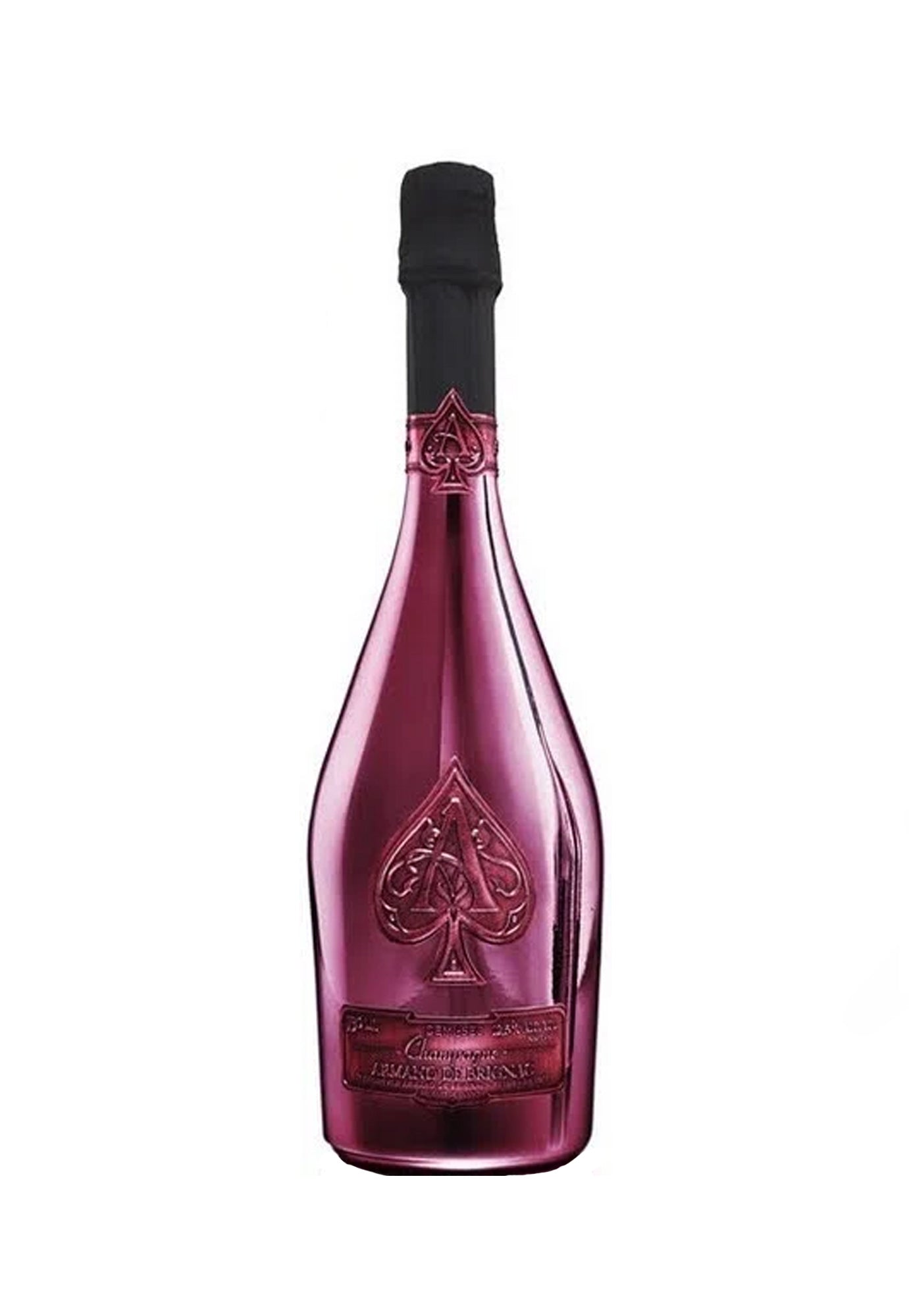 Armand de Brignac Demi Sec (Ace of Spades)