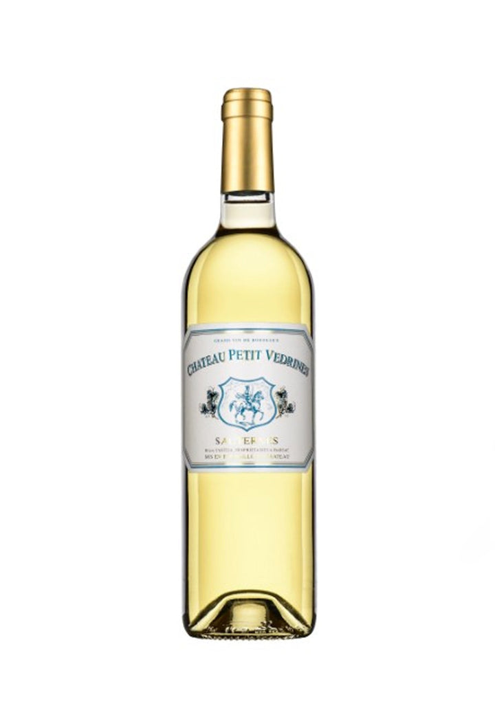 Chateau Petit Vedrines Sauternes 2019 - 375 ml