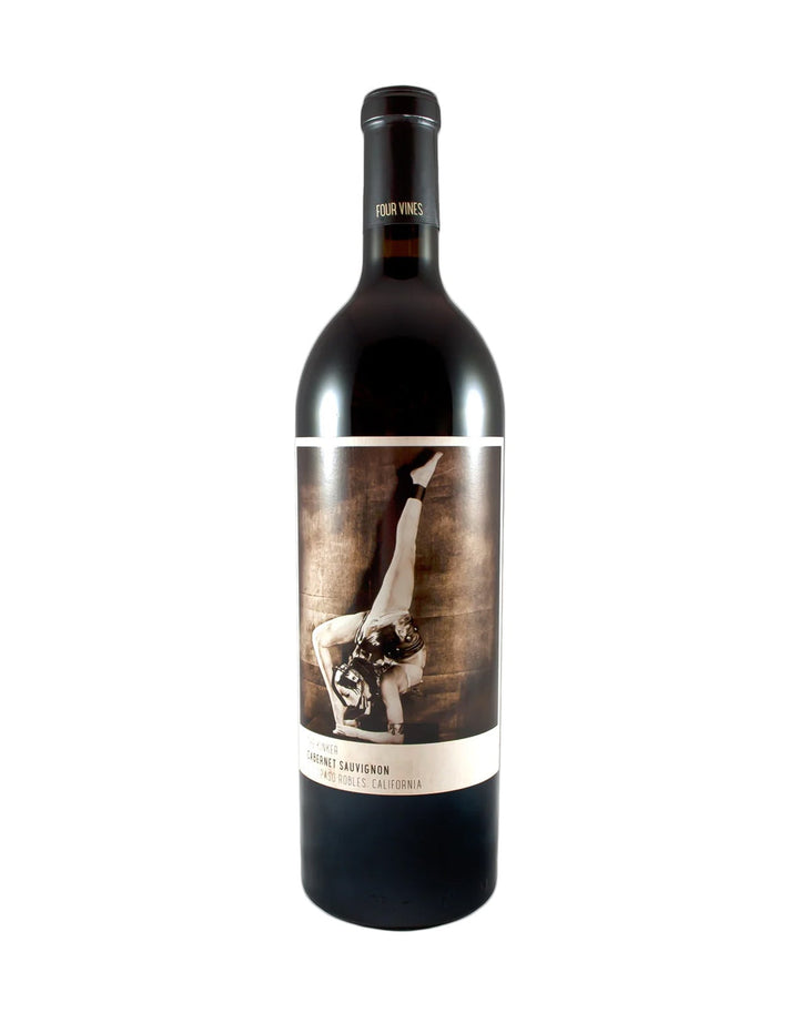Four Vines Cabernet Sauvignon The Kinker Paso Robles 2021