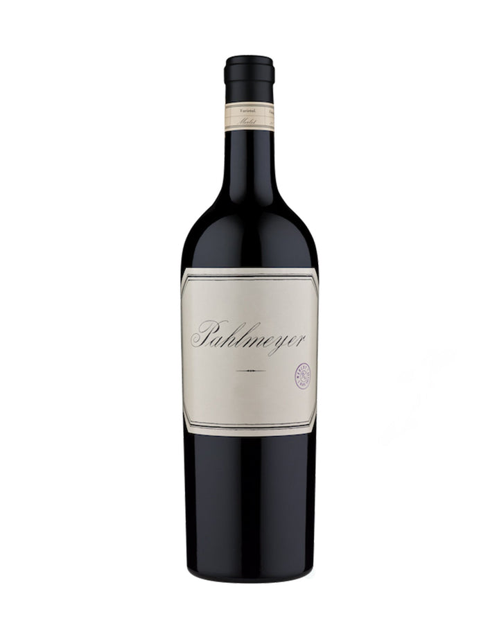 Pahlmeyer Merlot 2021