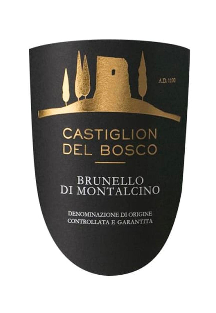 Castiglion del Bosco Brunello di Montalcino 2019 - 1.5 Litre Bottle