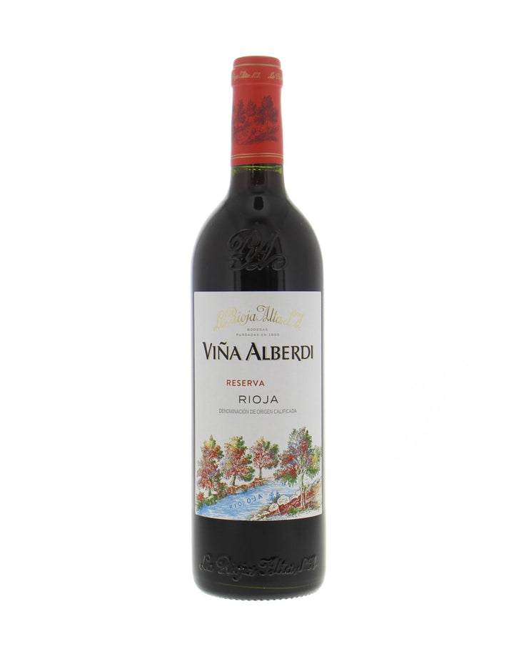 La Rioja Alta 'Vina Alberdi' Reserva Tinto 2020