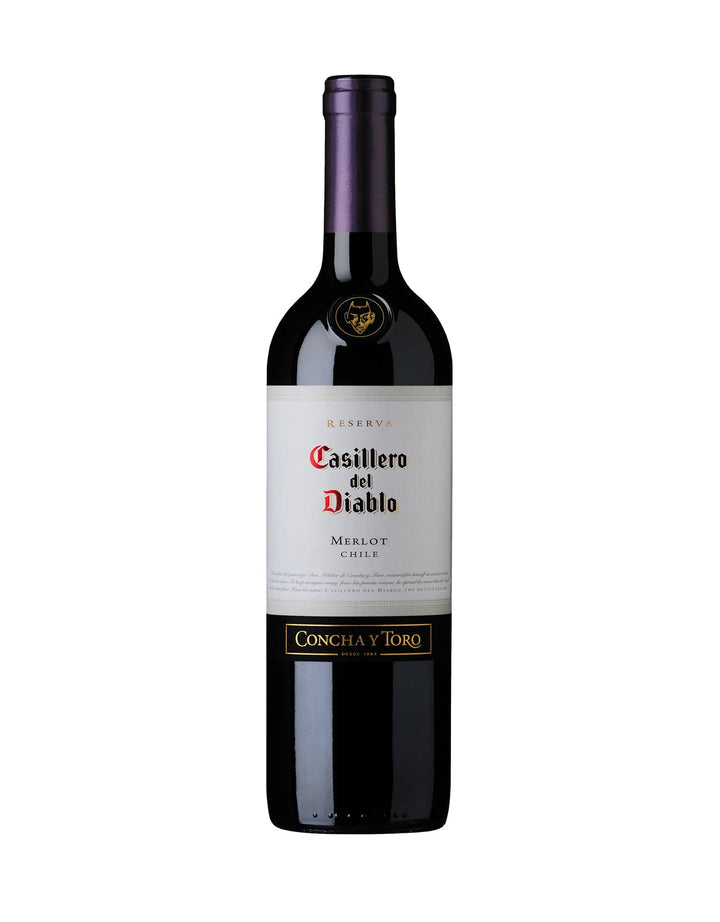 Casillero Del Diablo Merlot 2023