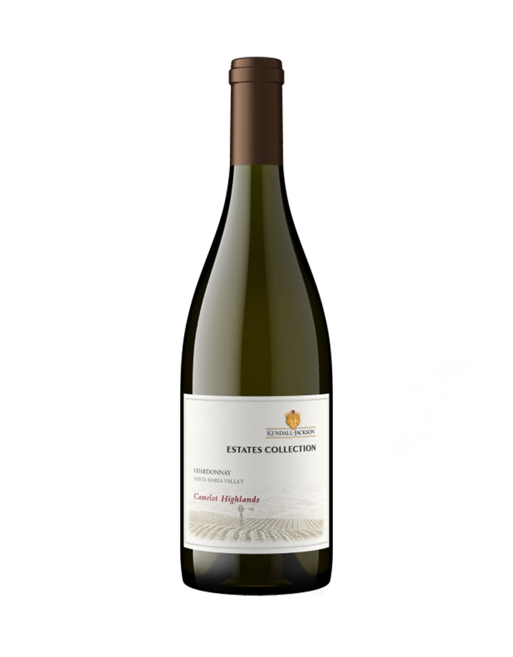 Kendall Jackson Estates Collection Chardonnay Camelot Highlands 2022