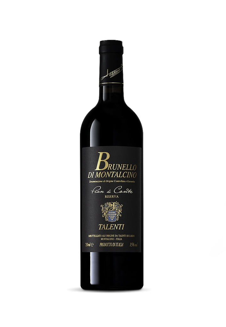 Talenti Brunello di Montalcino Riserva 'Pian di Conte' 2016