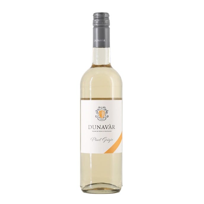 DUNAVAR PINOT GRIS G 750ML