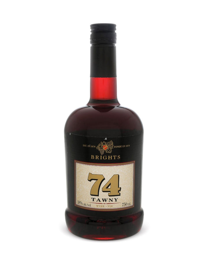 Brights 74 Tawny Port