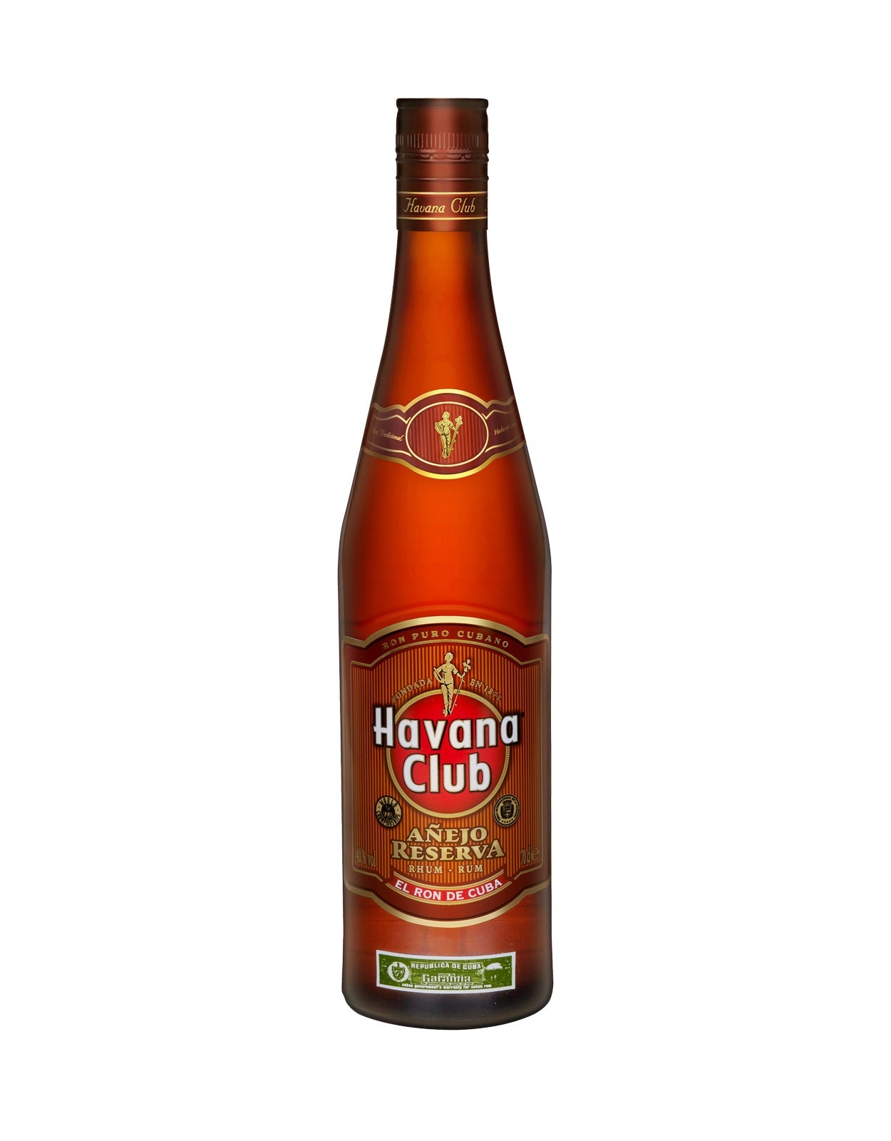 Havana Club Anejo Reserva Rum