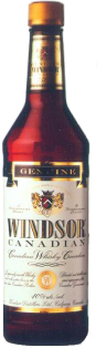 WINDSOR CANADIAN WHISKY