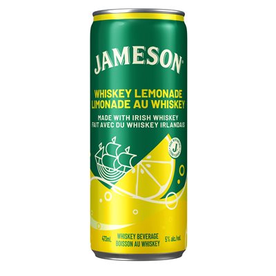 Jameson Lemonade 473ml