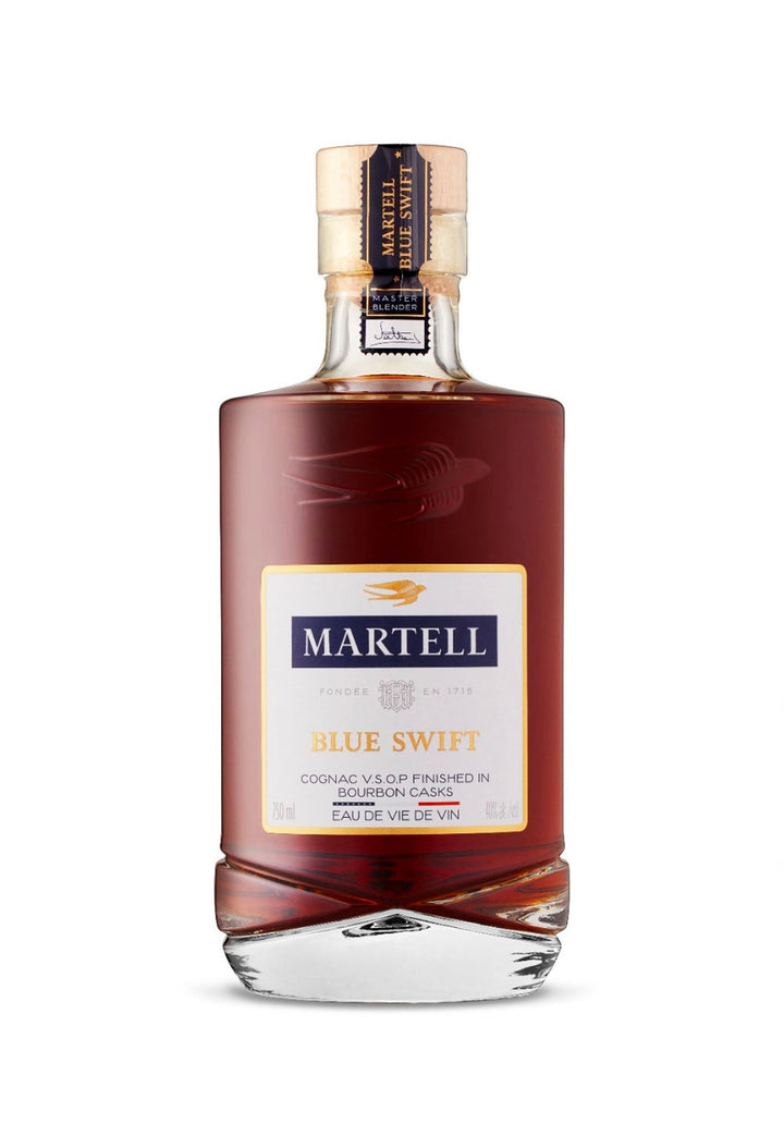 Martell Blue Swift Cognac