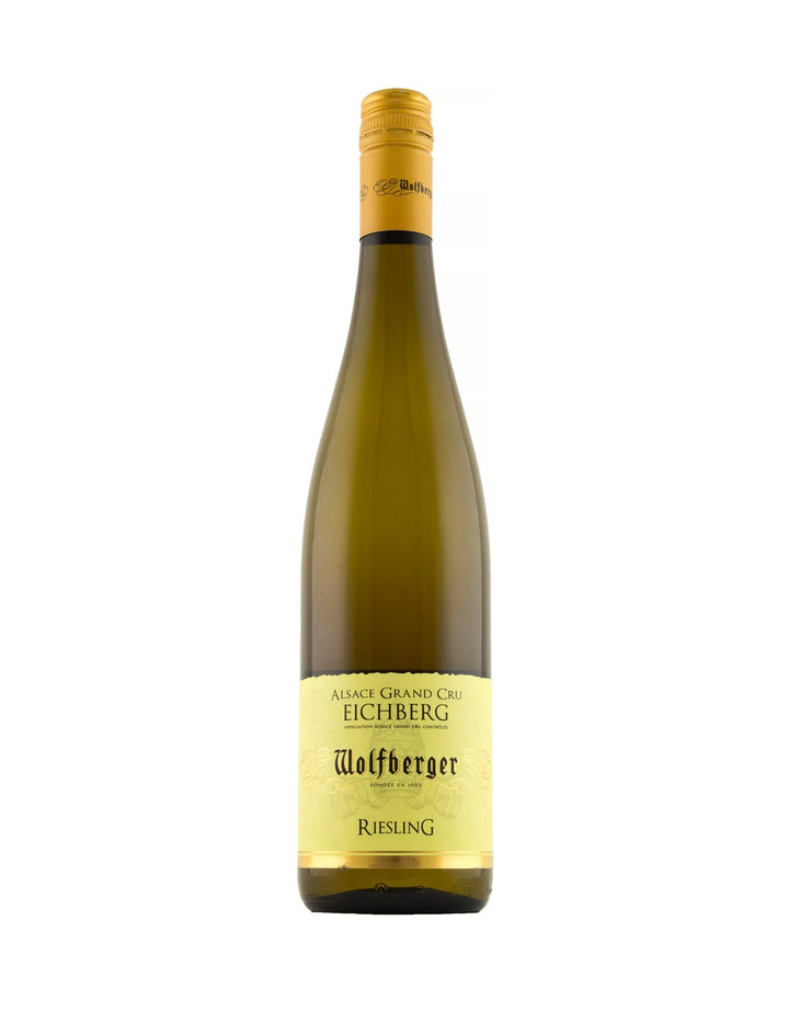 Wolfberger Riesling Alsace Eichberg Grand Cru 2022