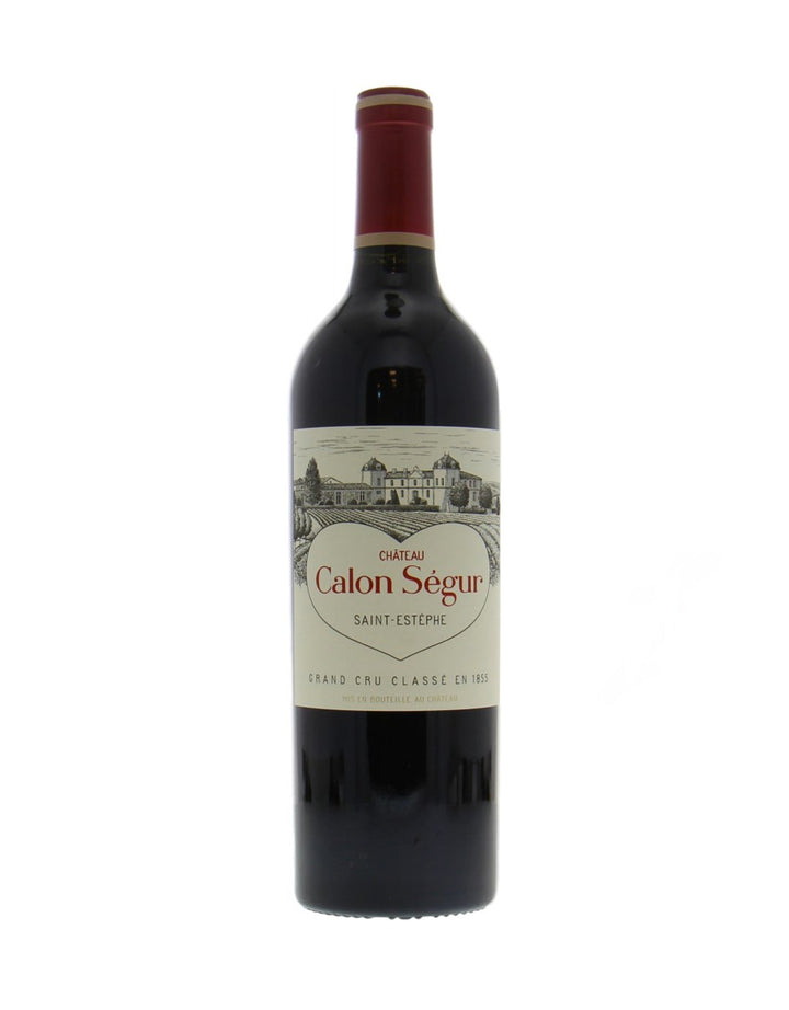 Chateau Calon Segur 2017
