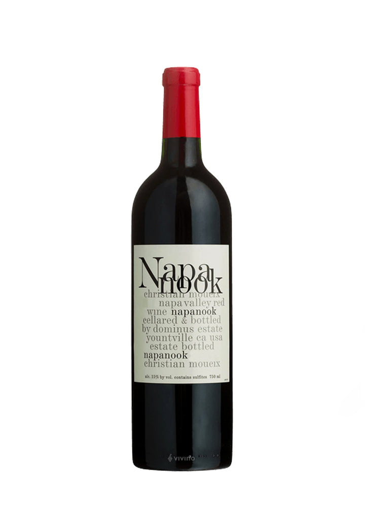 Napanook 2021 (by Dominus Estate)