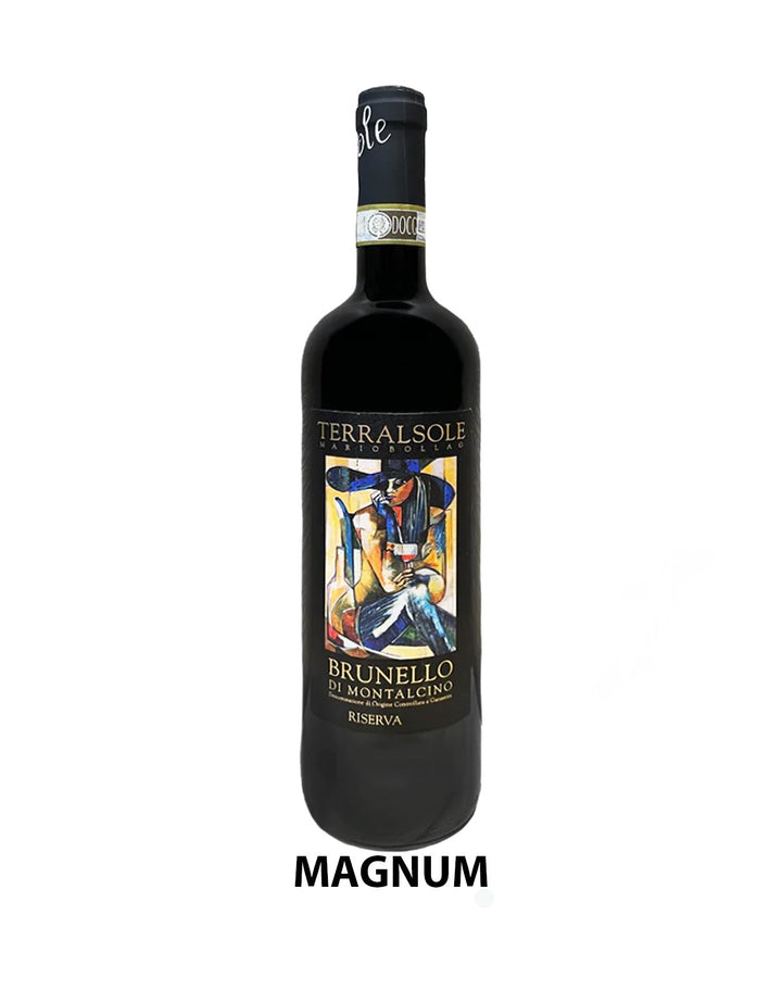 Terralsole Brunello Di Montalcino Riserva 2015 - 1.5 Litre Bottle