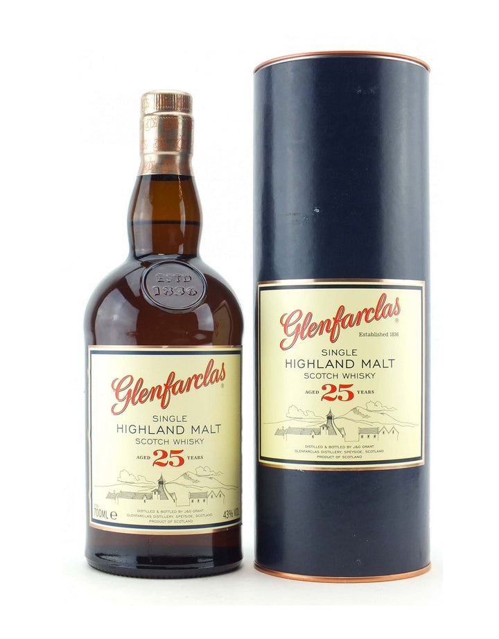 Glenfarclas 25 Year Old