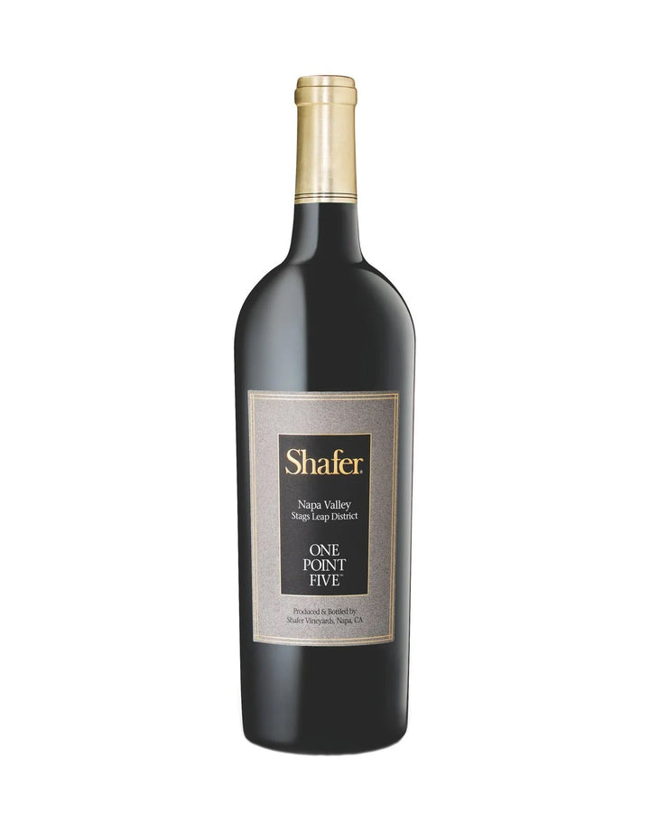 Shafer Cabernet Sauvignon 'One Point Five' 2019 - 375 ml