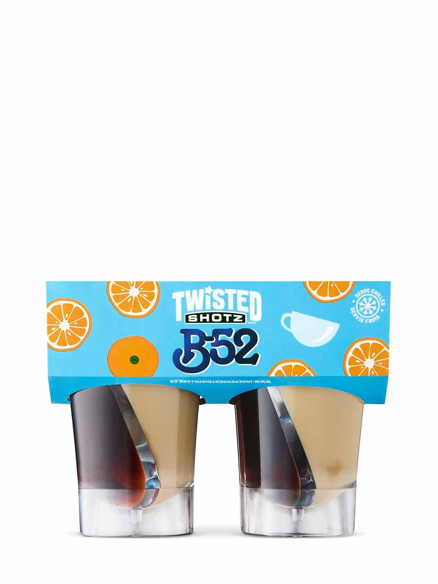 TWISTED SHOTZ B52 - TWISTED SHOTZ B52