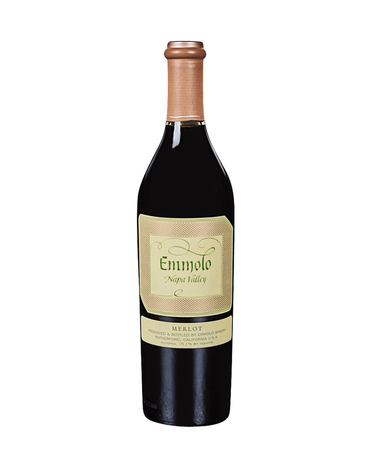 Emmolo Merlot 2021 (By Caymus)