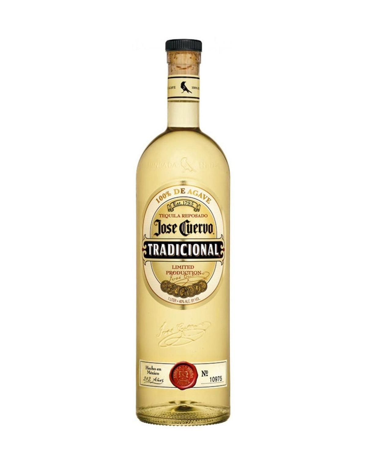 Jose Cuervo Tradicional Tequila