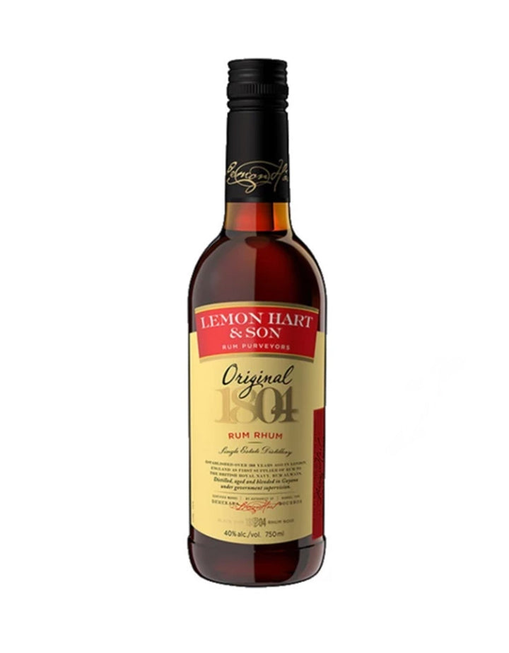 Lemon Hart Rum