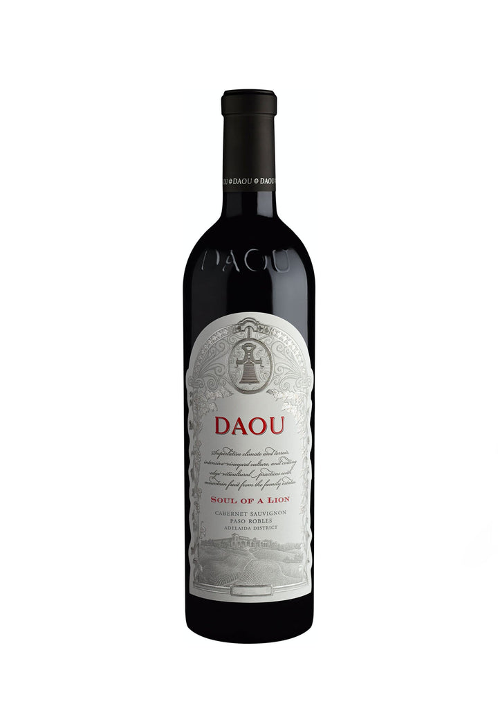 Daou Cabernet Soul Of A Lion 2020