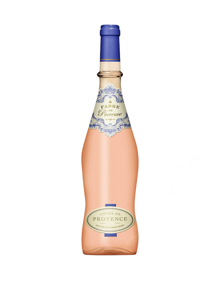 Fabre en Provence Cotes de Provence Rose 2024