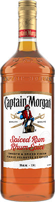 Captain Morgan Spiced Pet 1.14L