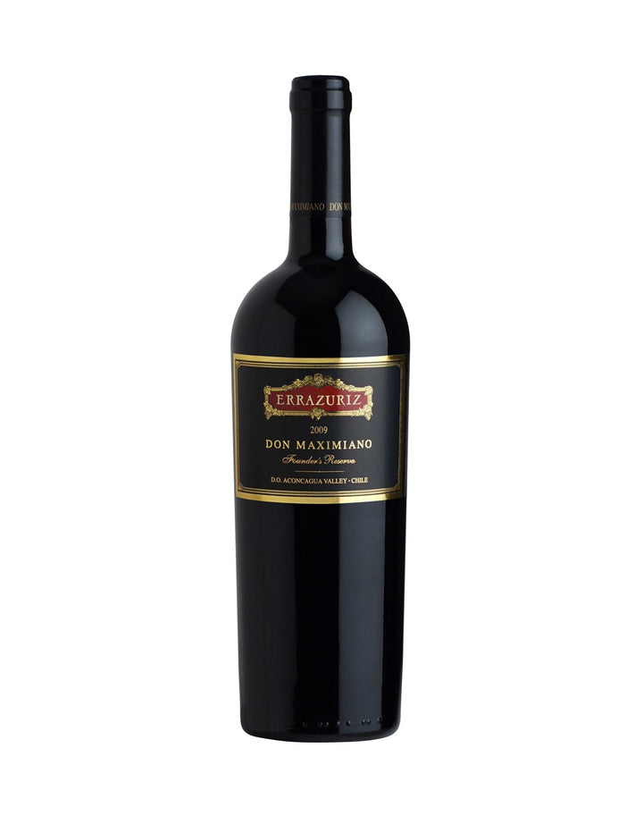 Errazuriz Don Maximiano Founder's Reserve 2018