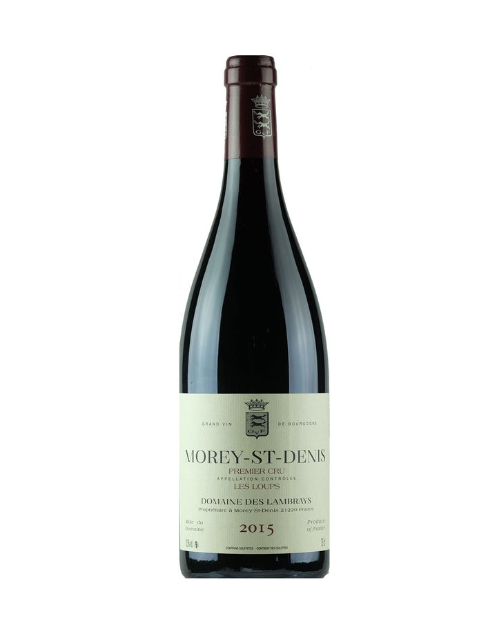 Domaine des Lambrays Morey St Denis 2014