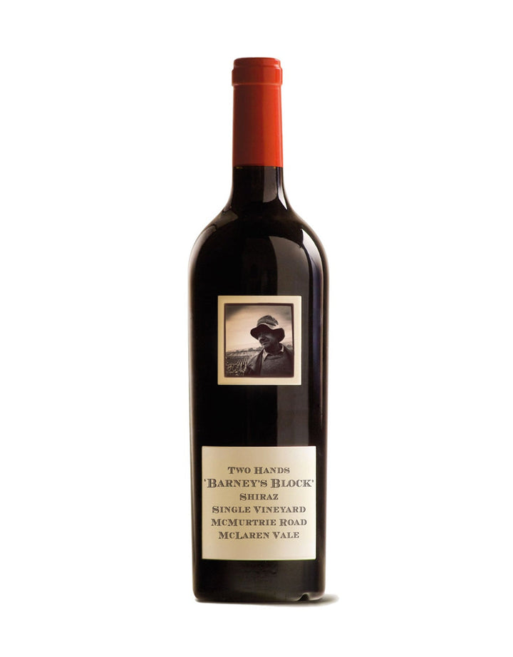 Two Hands Shiraz Barney's Block