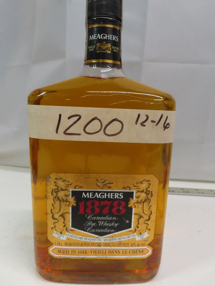 MEAGHER 1878 G 1.14L