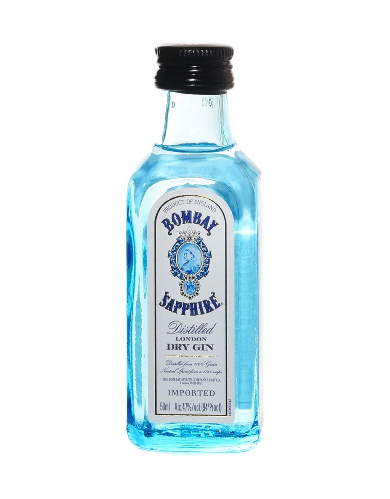 Bombay Sapphire - Mini 50 ml