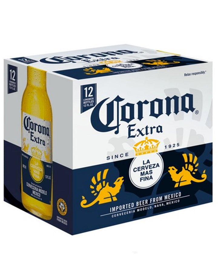 Corona Extra 330 ml - 12 Bottles