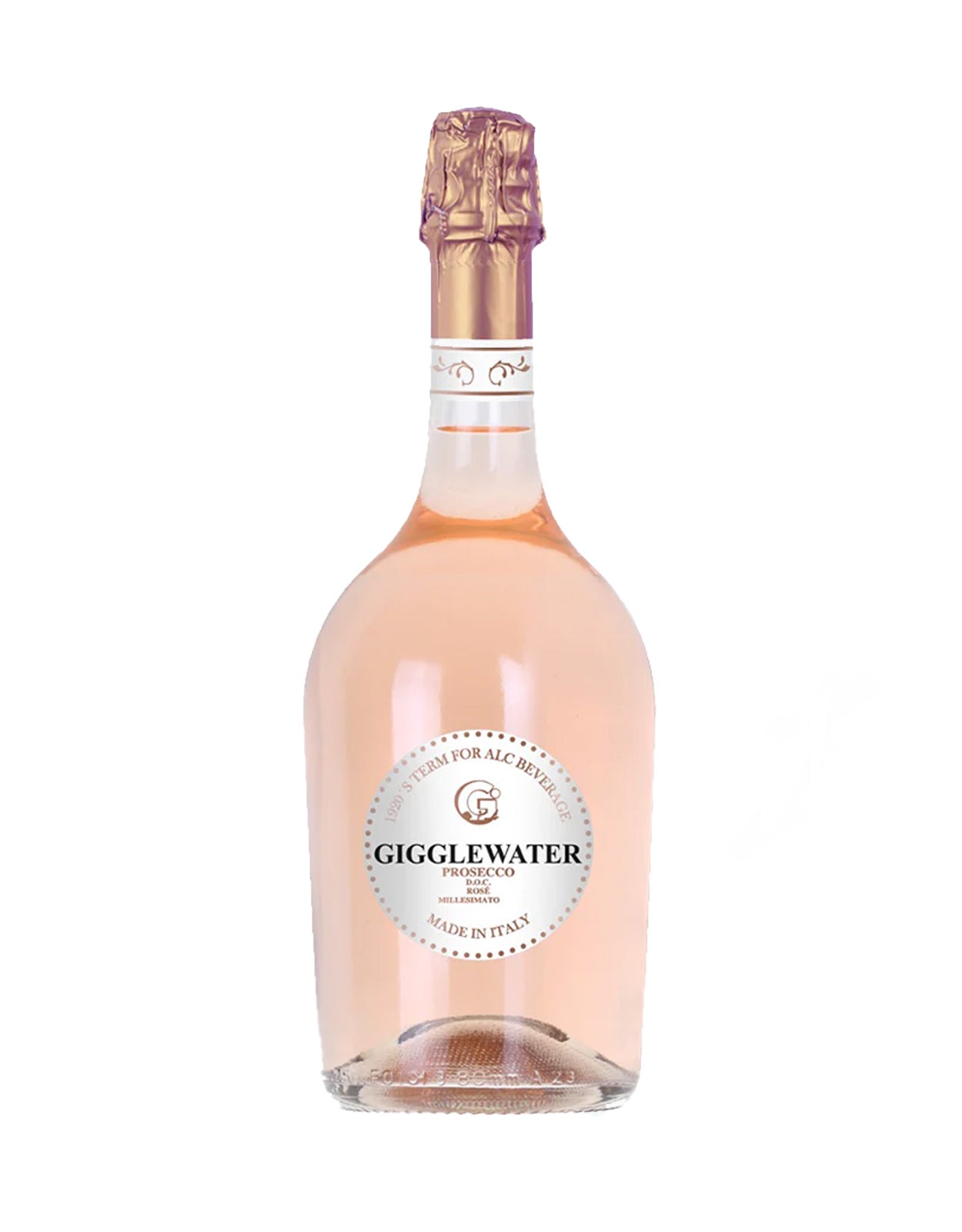 Gigglewater Prosecco Rose