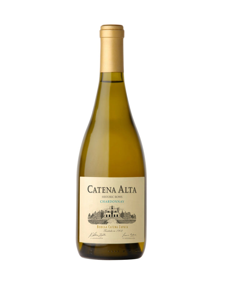 Catena Alta 'Historic Rows' Chardonnay 2024