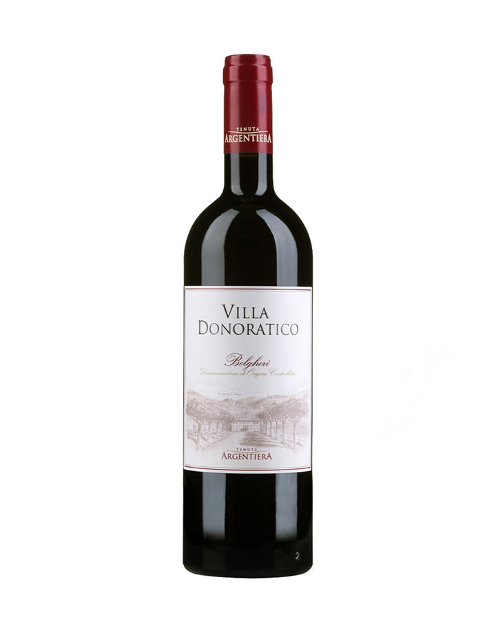 Tenuta Argentiera Villa Donoratico Bolgheri 2022