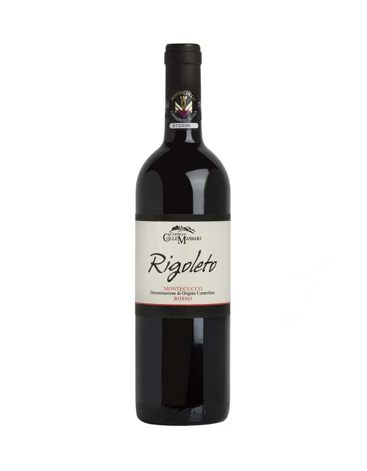 Castello ColleMassari Rosso 'Rigoleto' Montecucco 2019
